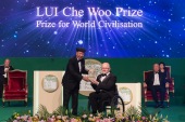 Positive Energy Prize of LUI Che Woo Prize – Prize for World Civilisation 2017
