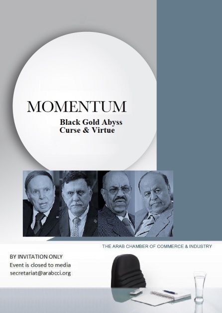 ArabCham Momentum-Symposium Black Gold