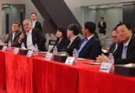 Q&A during Visit to the Shenzhen Stock Exchange