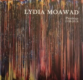 Lydia Moawad Book Cover