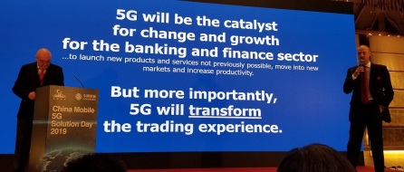 5G Solution Day 2019, speakers