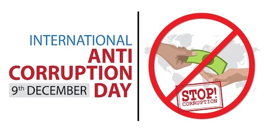 International Anticorruption Day